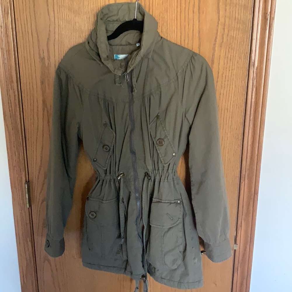 Utility Jacket - image 1